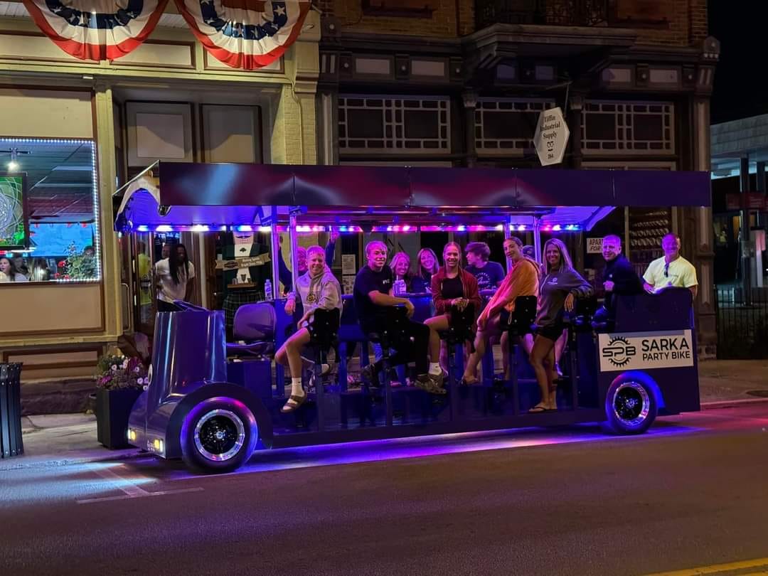 Party Bike Rides